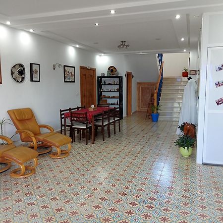 Maison D'Hotes Casa Azla Buitenkant foto