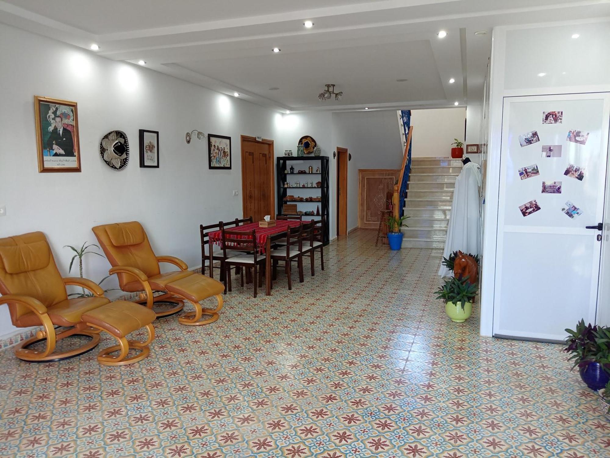 Maison D'Hotes Casa Azla Buitenkant foto