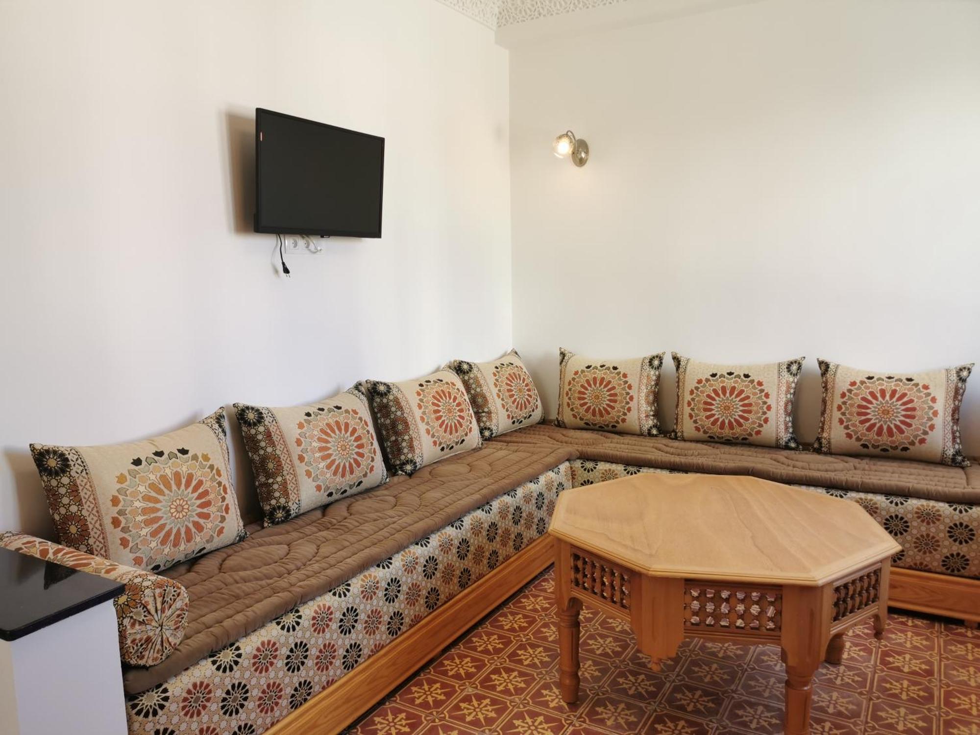 Maison D'Hotes Casa Azla Buitenkant foto